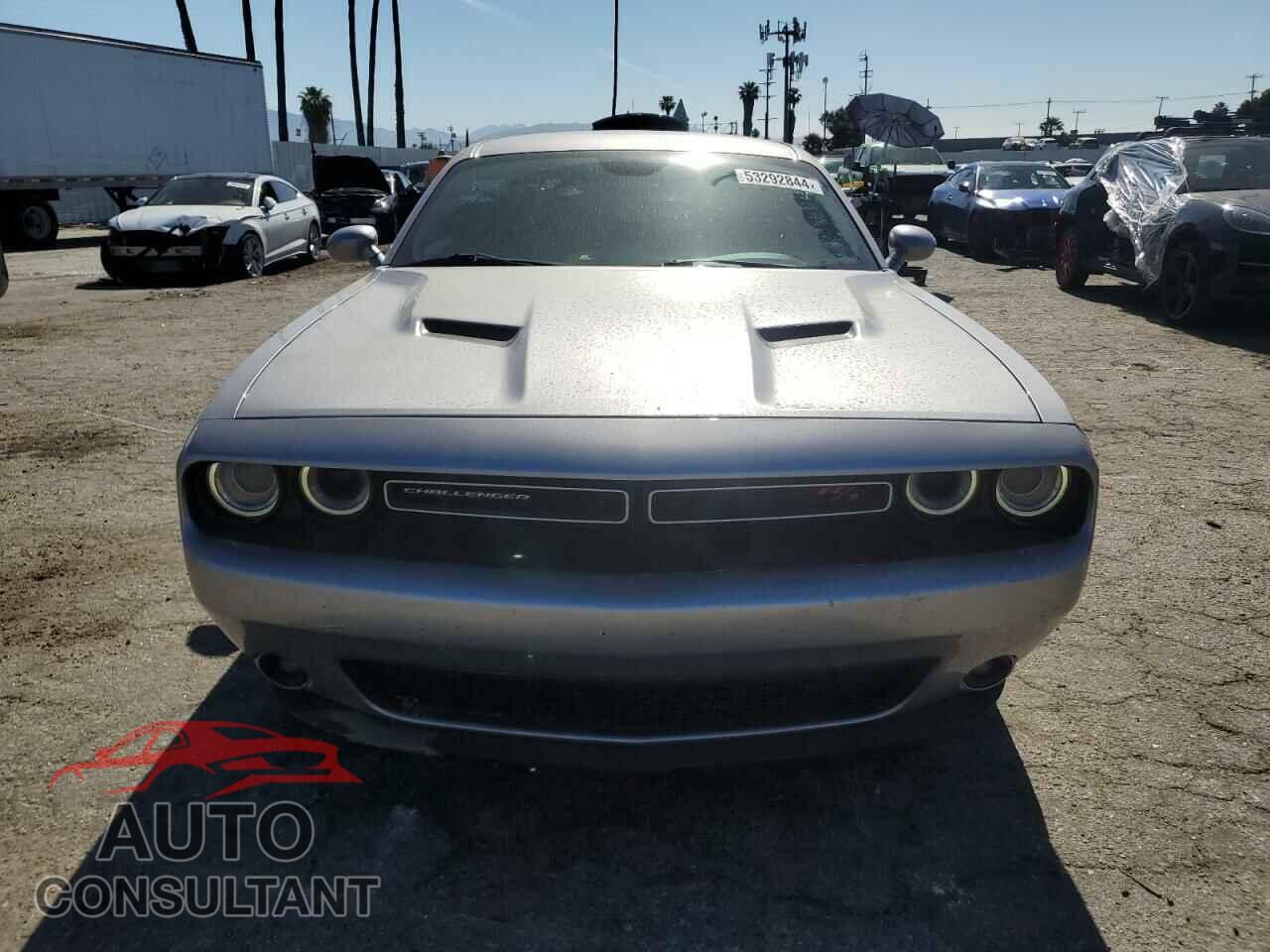 DODGE CHALLENGER 2017 - 2C3CDZBT2HH587326
