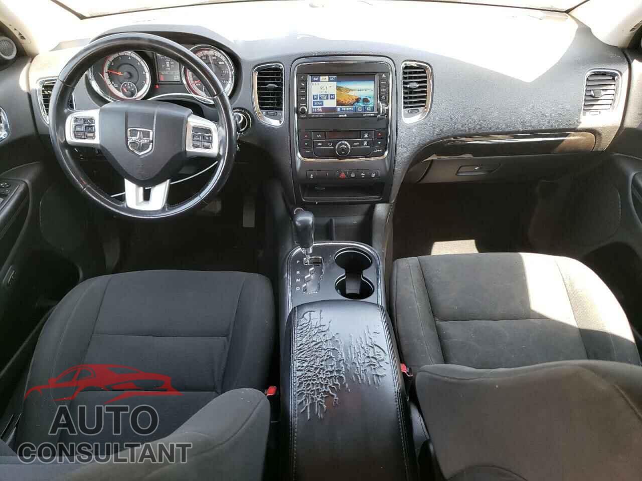 DODGE DURANGO 2011 - 1D4RD4GG4BC650444