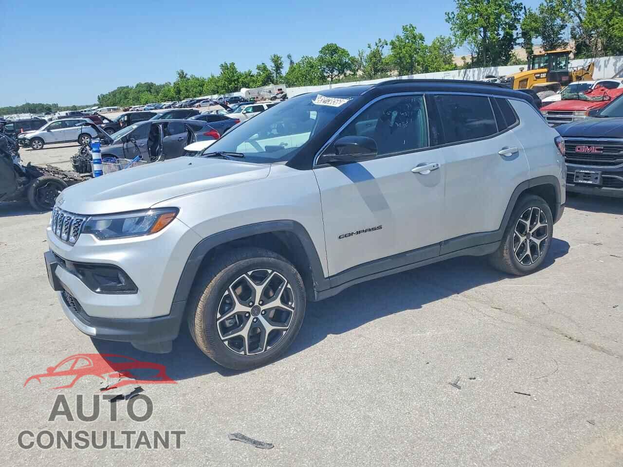 JEEP COMPASS 2025 - 3C4NJDCN6ST512353