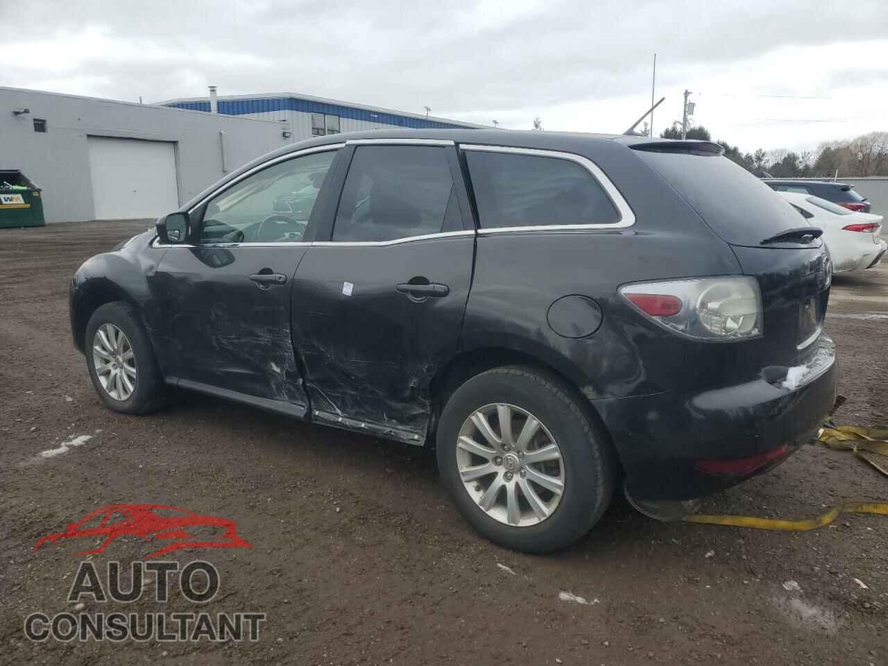 MAZDA CX-7 2011 - JM3ER2B58B0382823