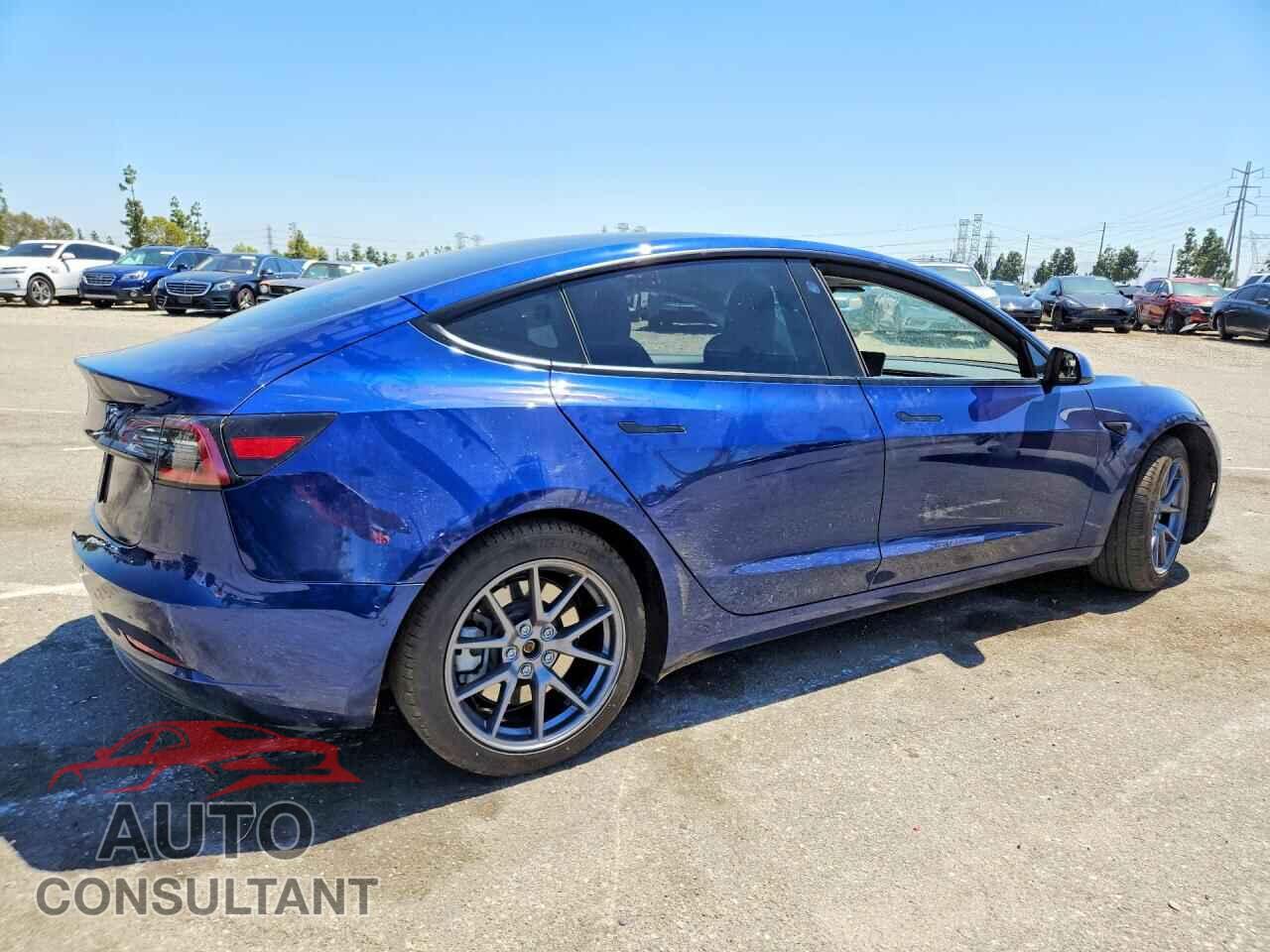 TESLA MODEL 3 2022 - 5YJ3E1EAXNF374145