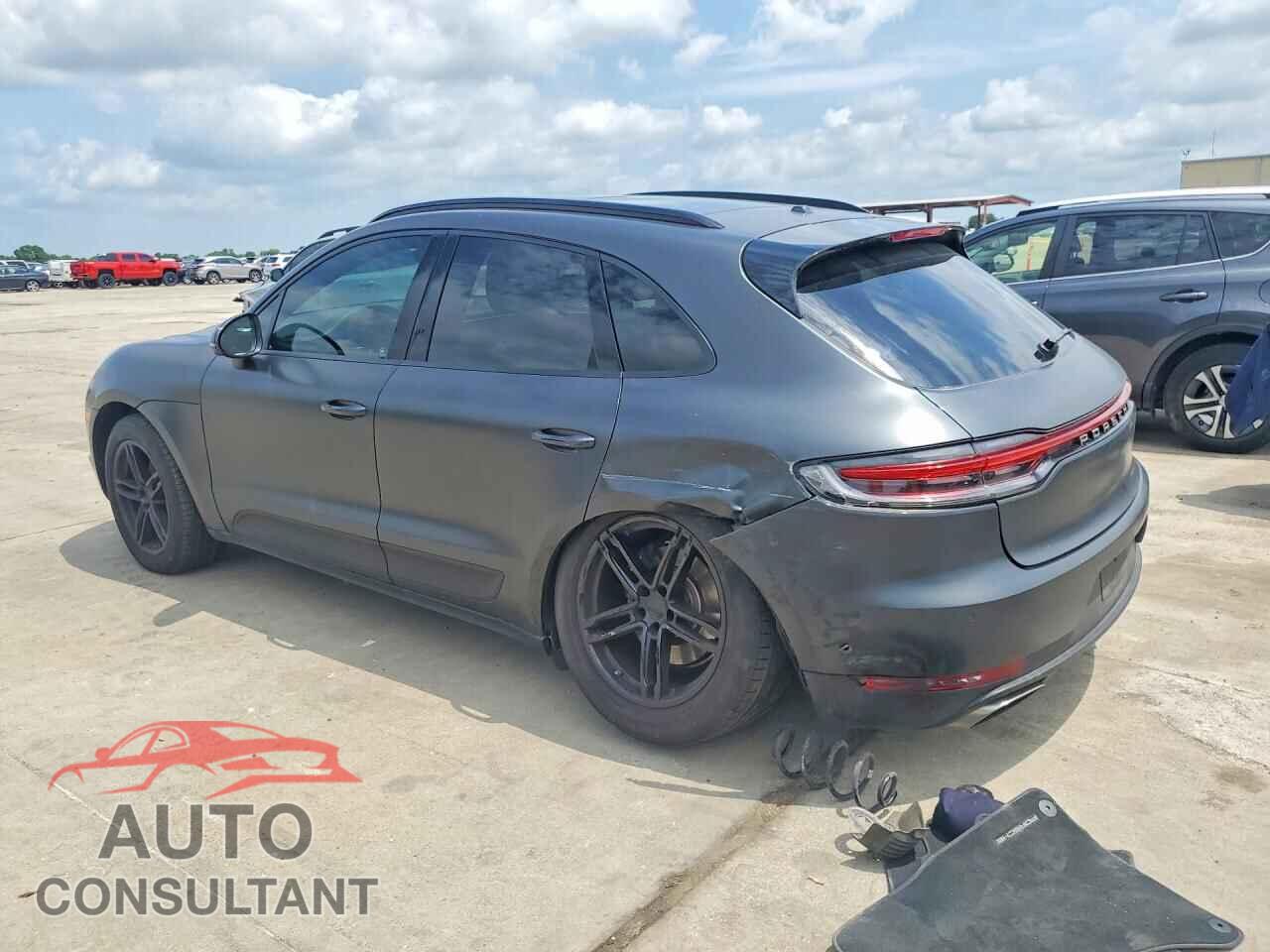 PORSCHE MACAN 2021 - WP1AA2A59MLB15531