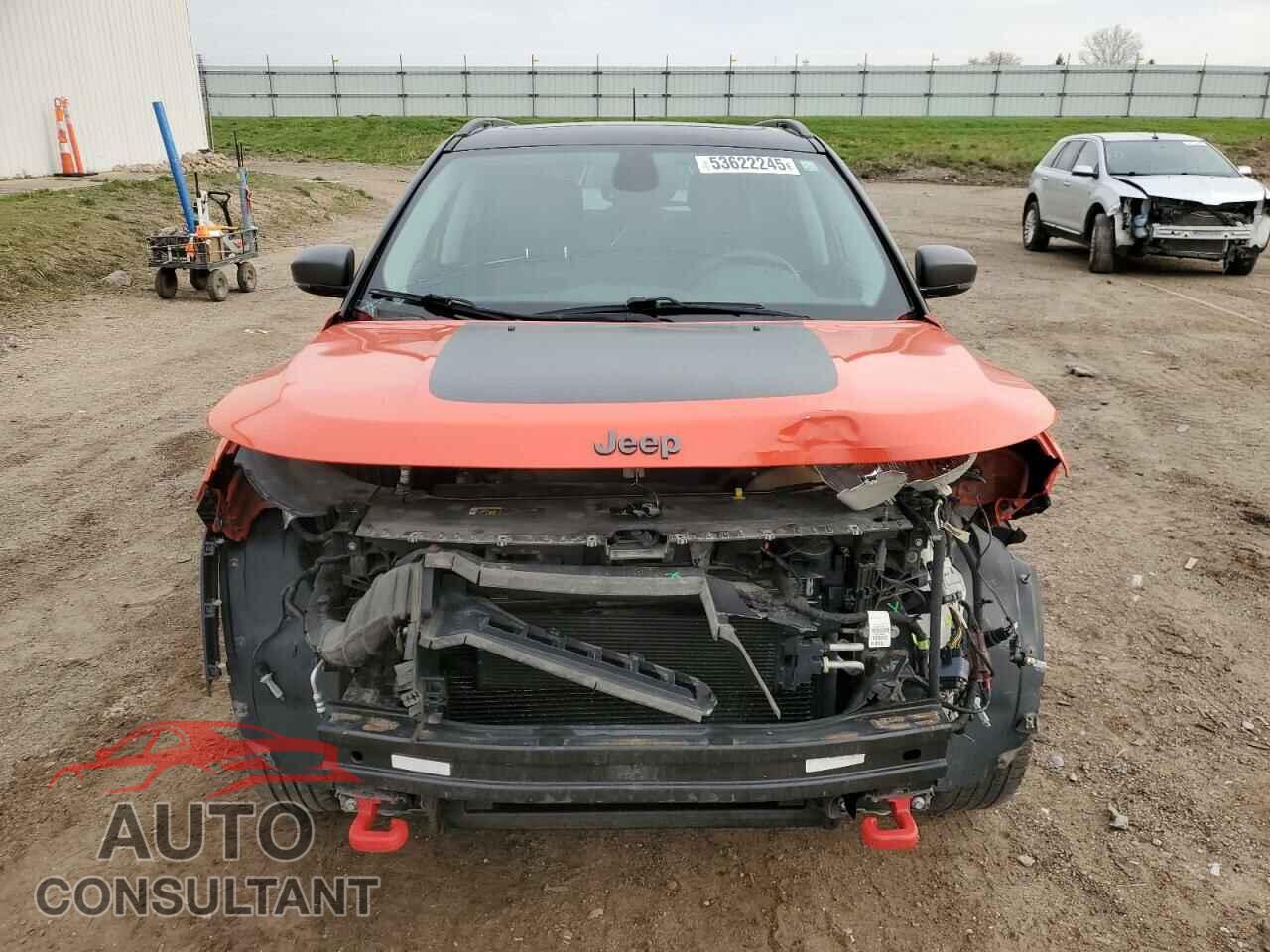 JEEP COMPASS 2018 - 3C4NJDDB0JT191820
