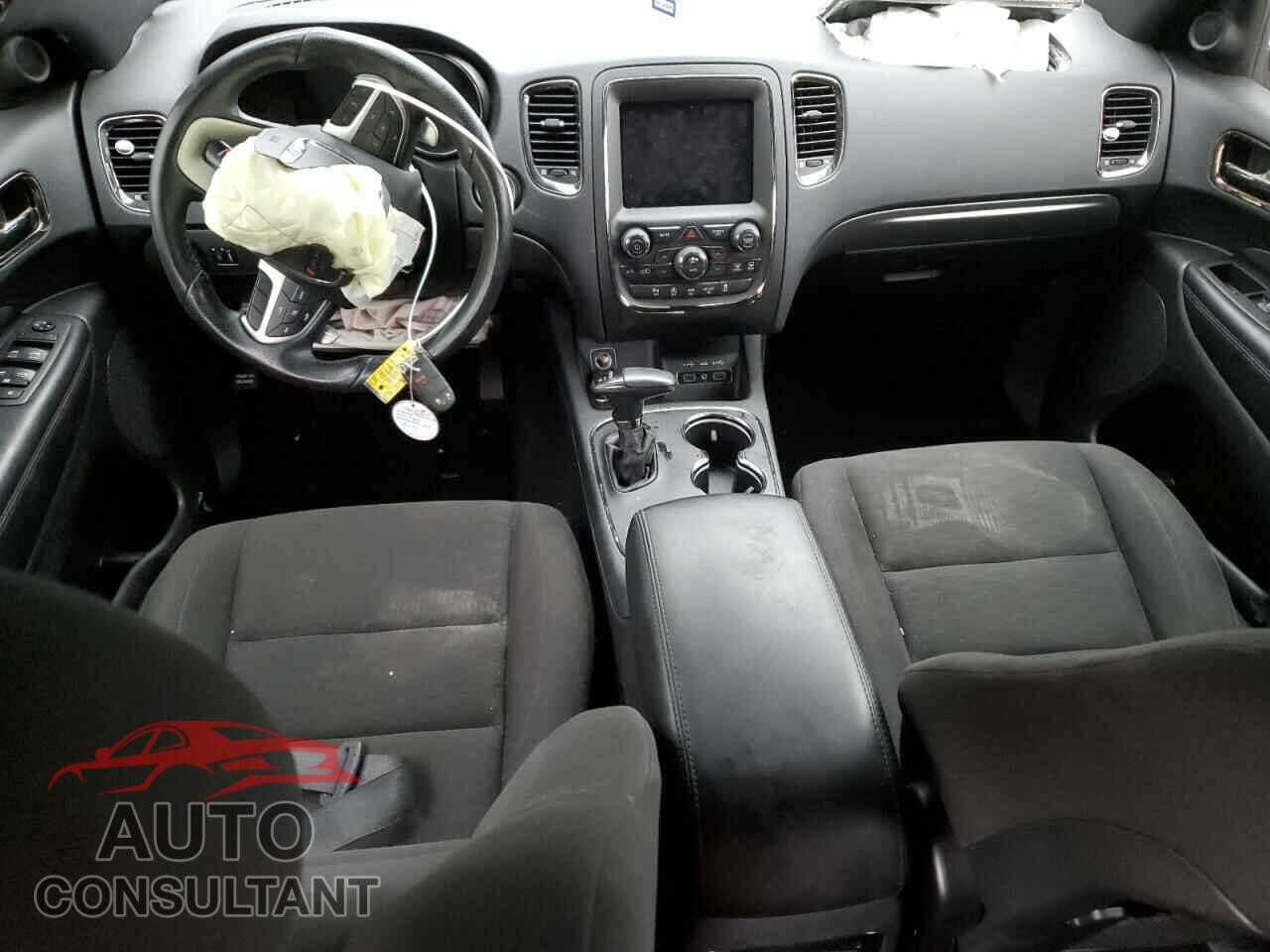 DODGE DURANGO 2020 - 1C4RDJDGXLC229362