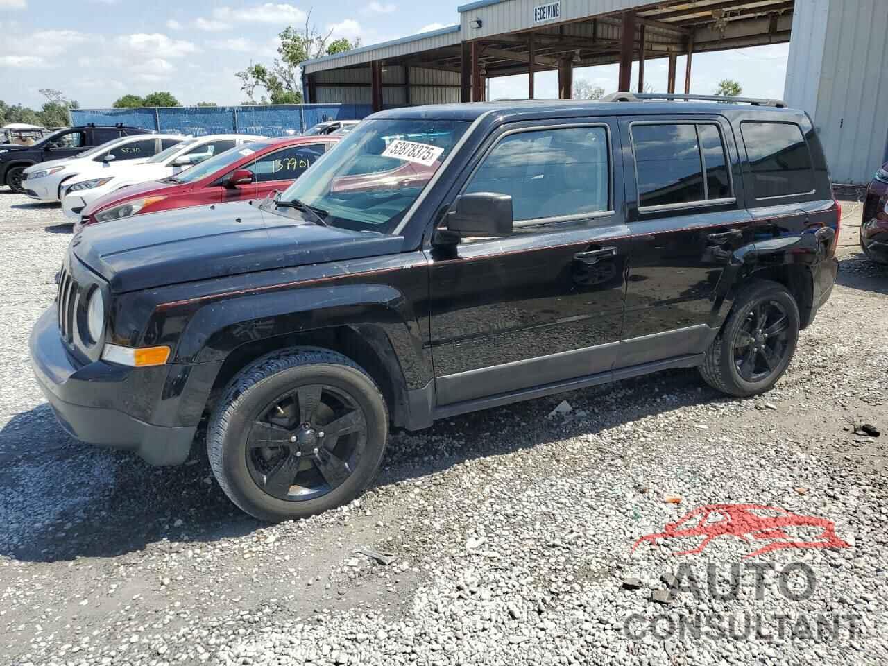 JEEP PATRIOT 2015 - 1C4NJPBA7FD273567