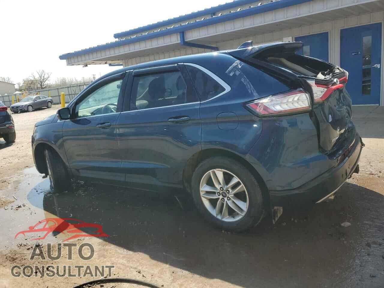 FORD EDGE 2017 - 2FMPK4J97HBB03001
