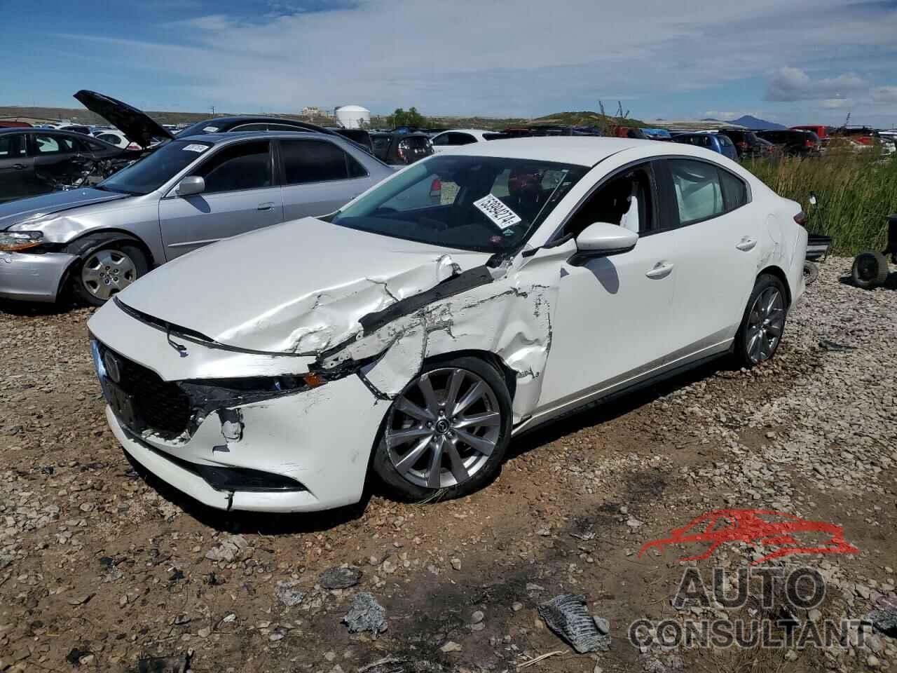 MAZDA 3 2019 - 3MZBPADL0KM108162