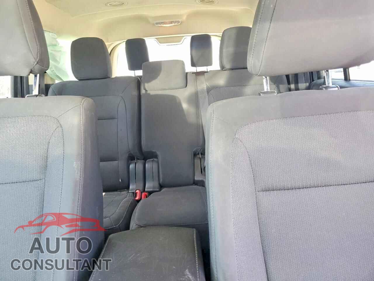 FORD FLEX 2015 - 2FMGK5B87FBA10990