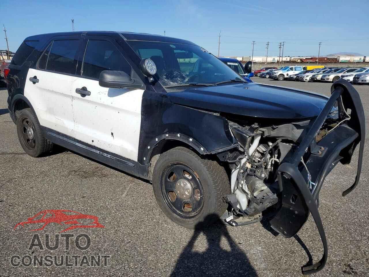 FORD EXPLORER 2018 - 1FM5K8AR2JGB47548