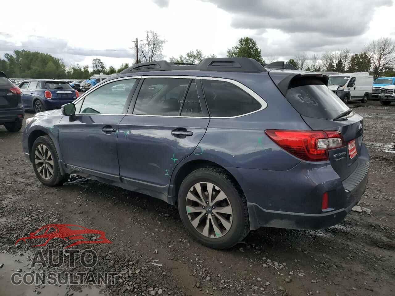 SUBARU OUTBACK 2017 - 4S4BSANC5H3276806