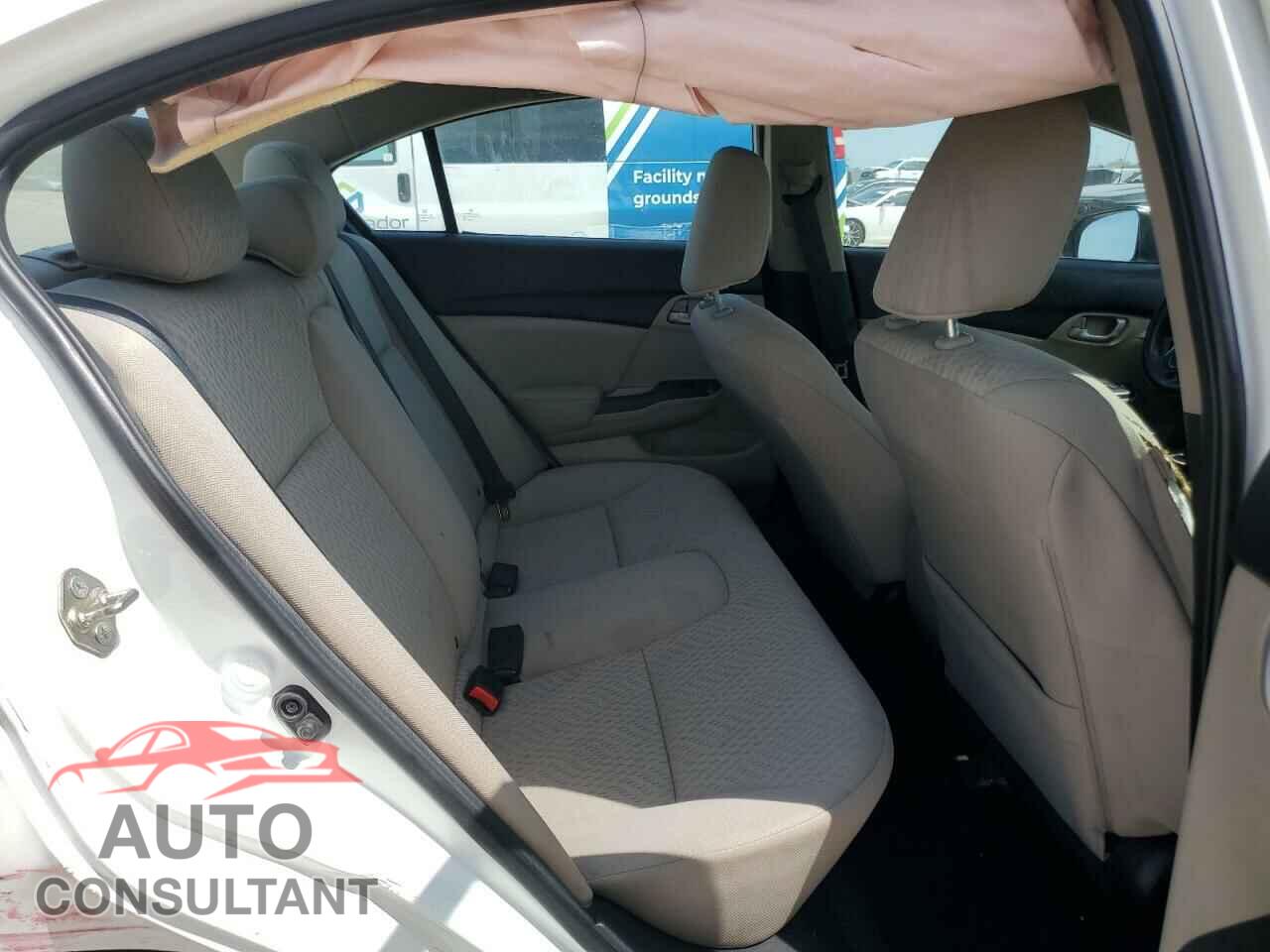 HONDA CIVIC 2014 - 2HGFB2F58EH557214