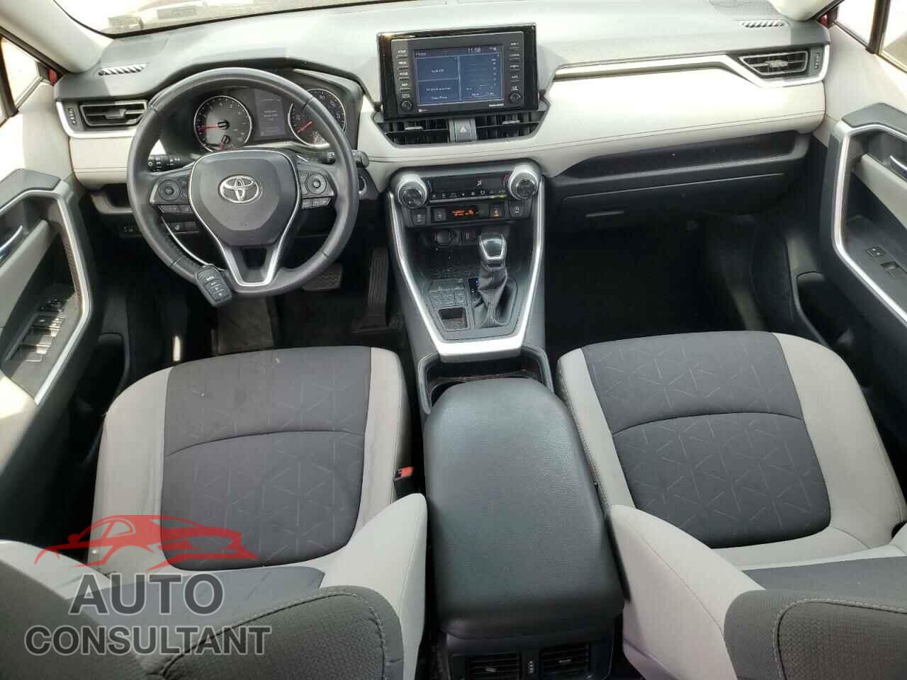 TOYOTA RAV4 2020 - JTMP1RFVXLD052493