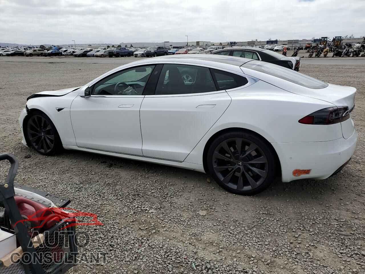 TESLA MODEL S 2020 - 5YJSA1E20LF364981
