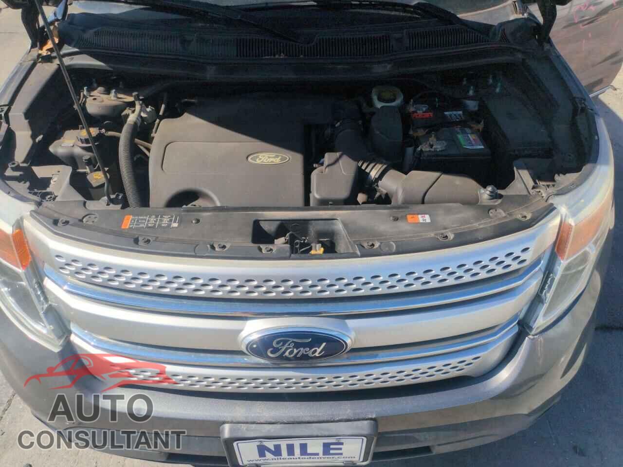 FORD EXPLORER 2013 - 1FM5K7D84DGB37136