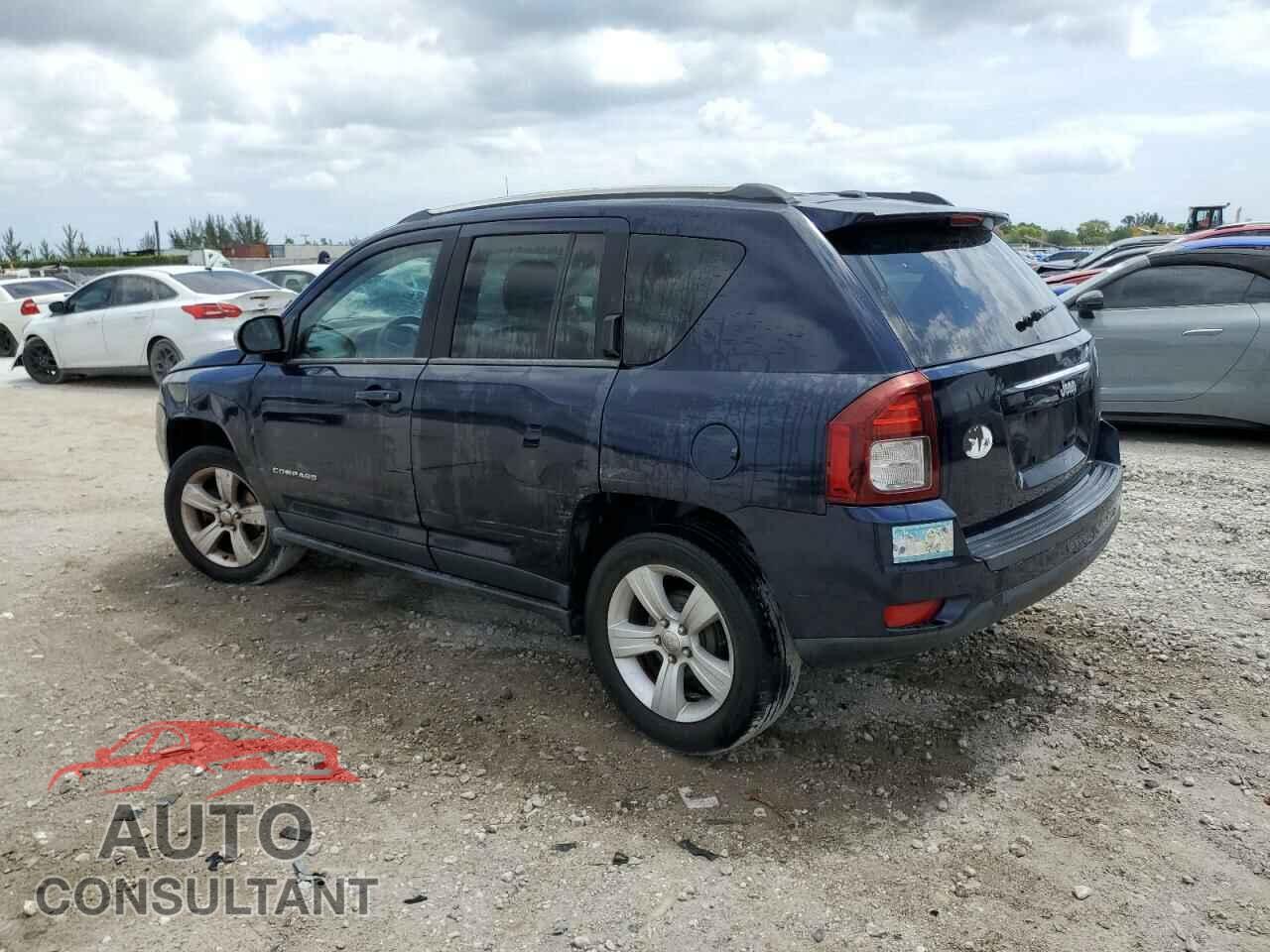 JEEP COMPASS 2014 - 1C4NJCEB5ED692156