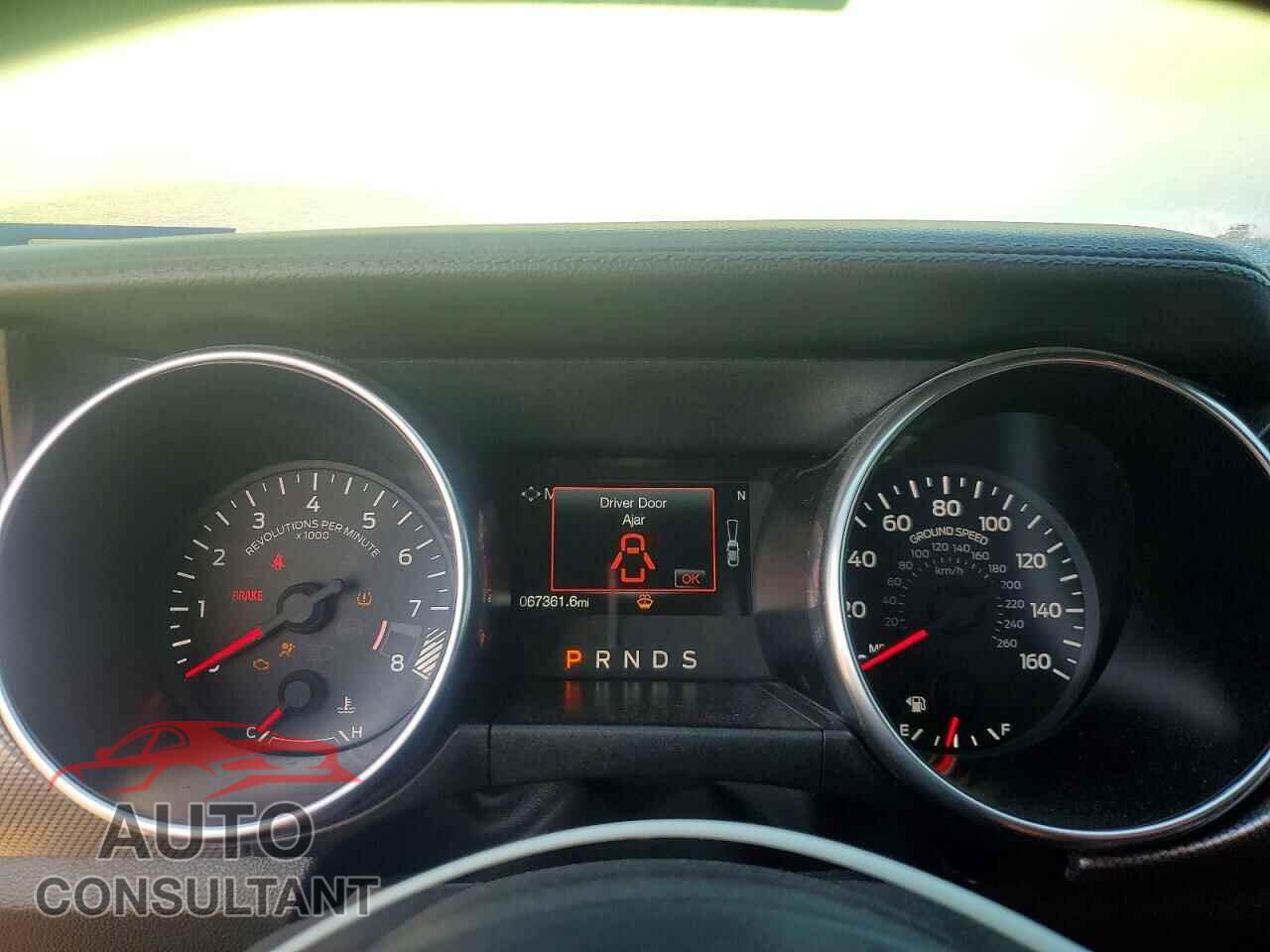 FORD MUSTANG 2020 - 1FA6P8CFXL5191380
