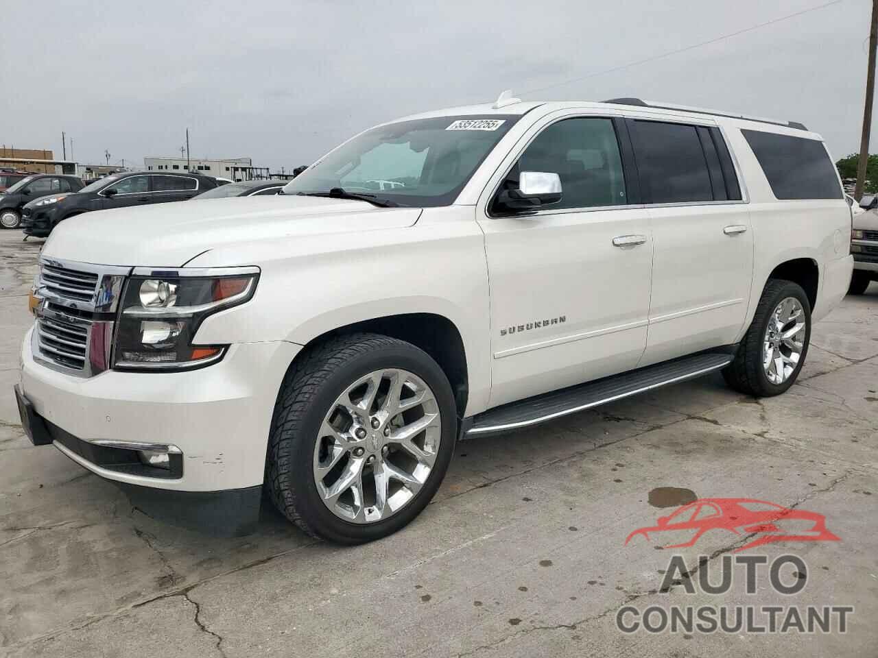 CHEVROLET SUBURBAN 2018 - 1GNSCJKC5JR184384