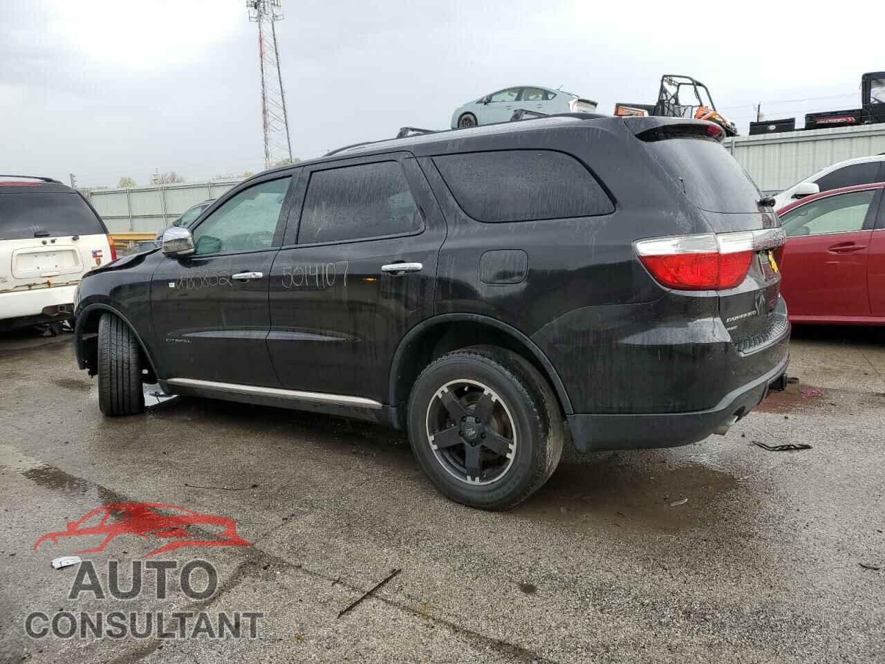 DODGE DURANGO 2011 - 1D4SE5GT3BC594157