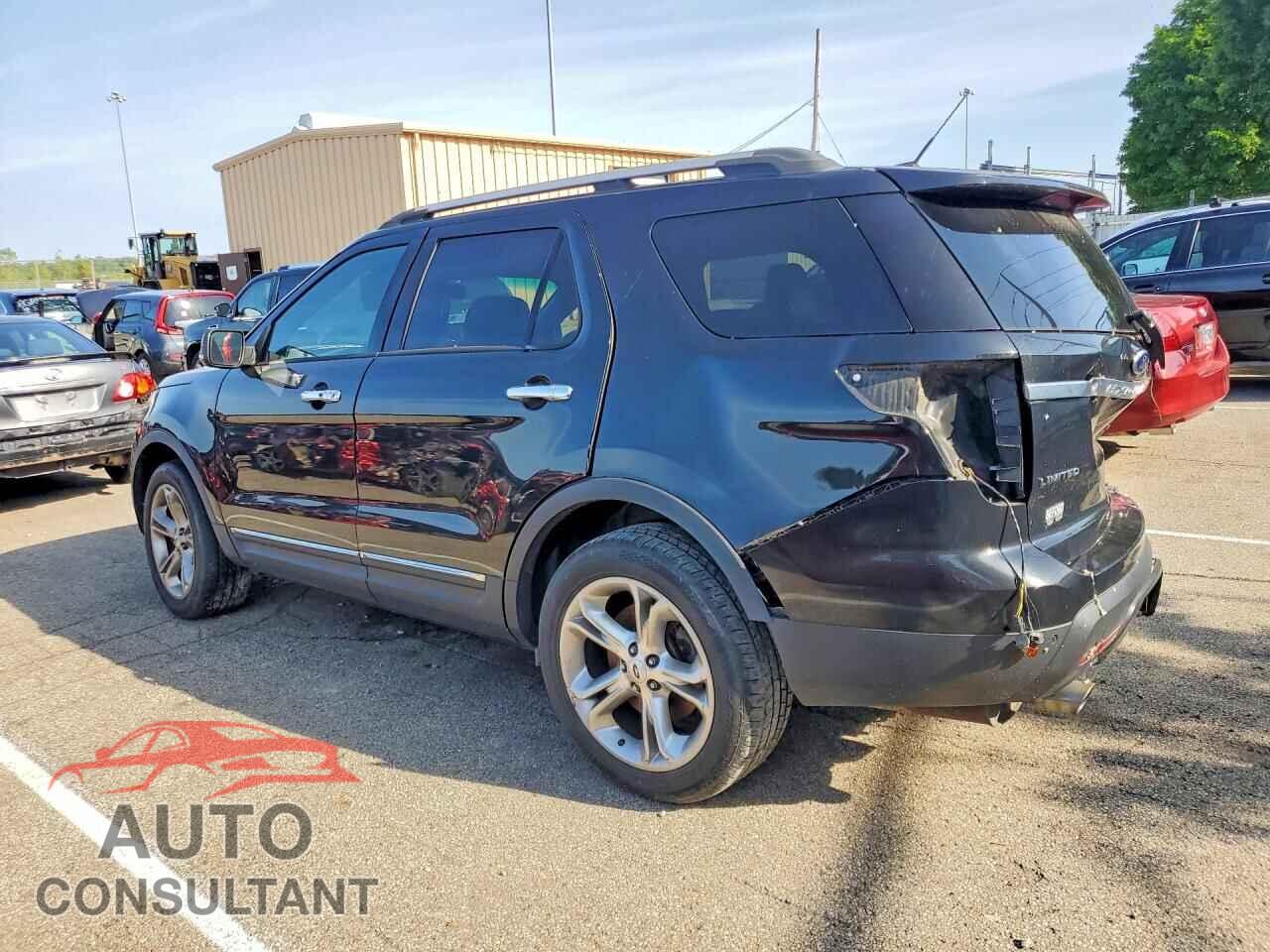 FORD EXPLORER 2014 - 1FM5K8F80EGC19899