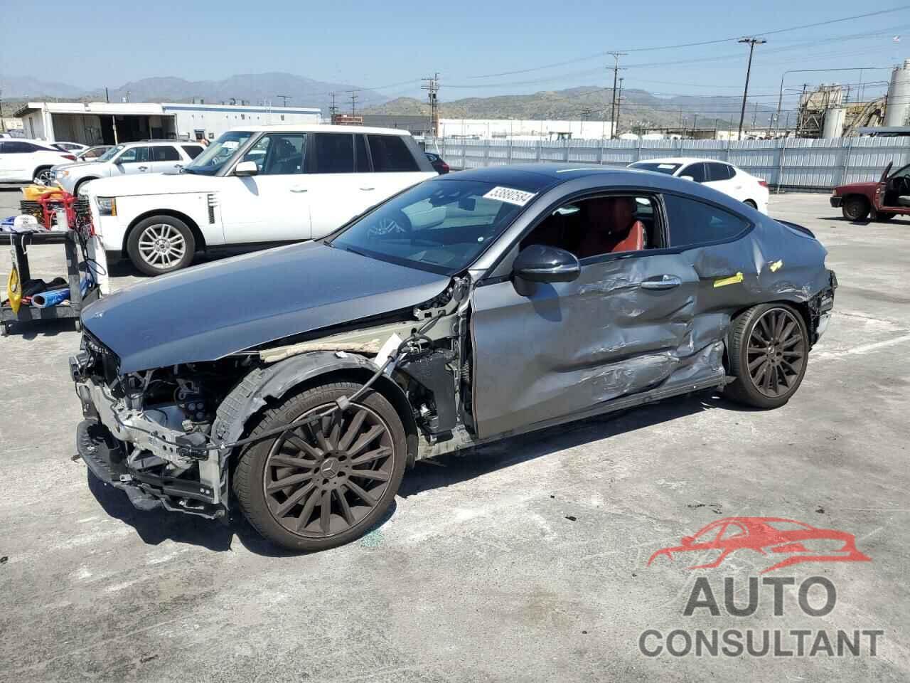 MERCEDES-BENZ C-CLASS 2021 - W1KWJ6EB0MG094016
