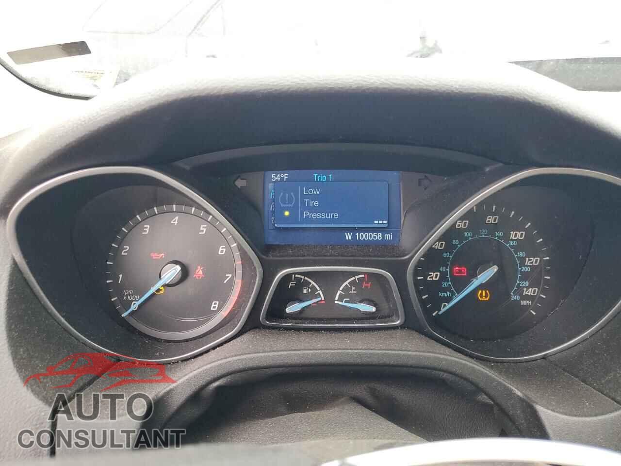 FORD FOCUS 2014 - 1FADP3F27EL237166