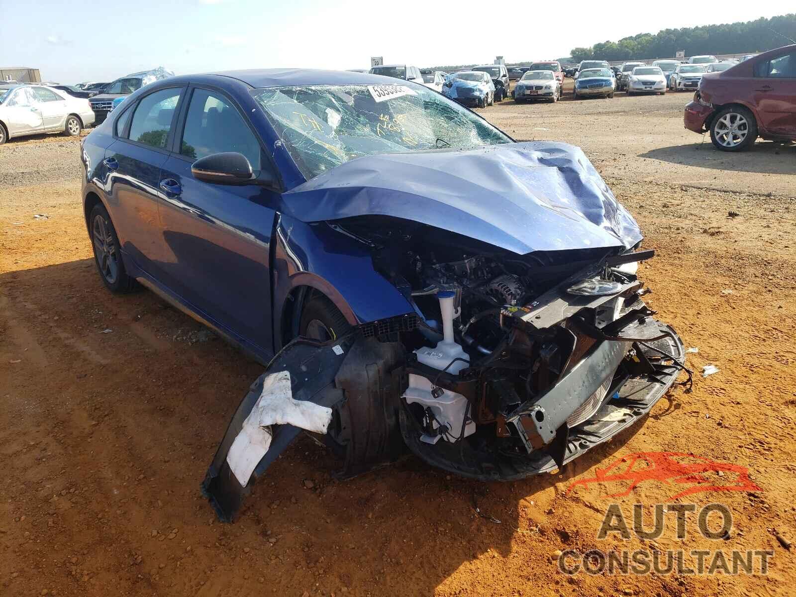 KIA FORTE 2021 - 3KPF34AD8ME338950