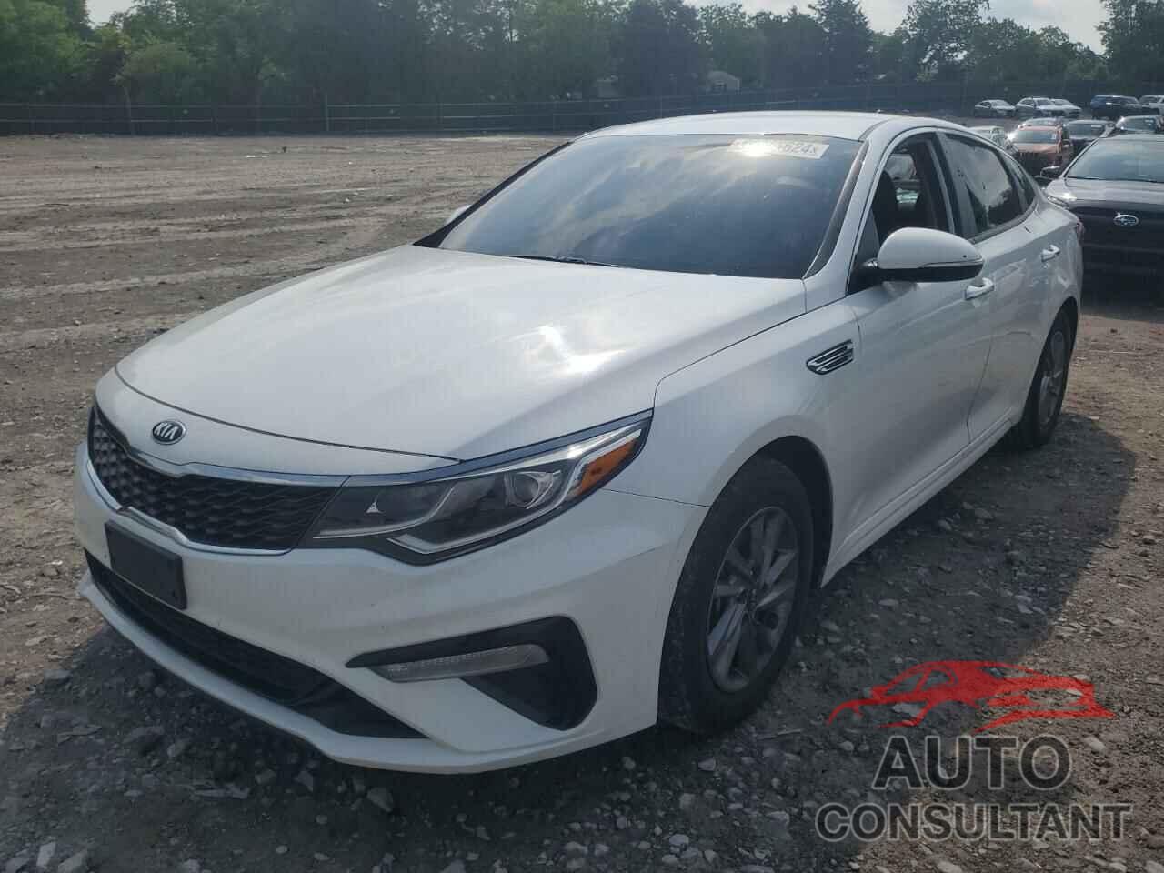 KIA OPTIMA 2020 - 5XXGT4L31LG440668