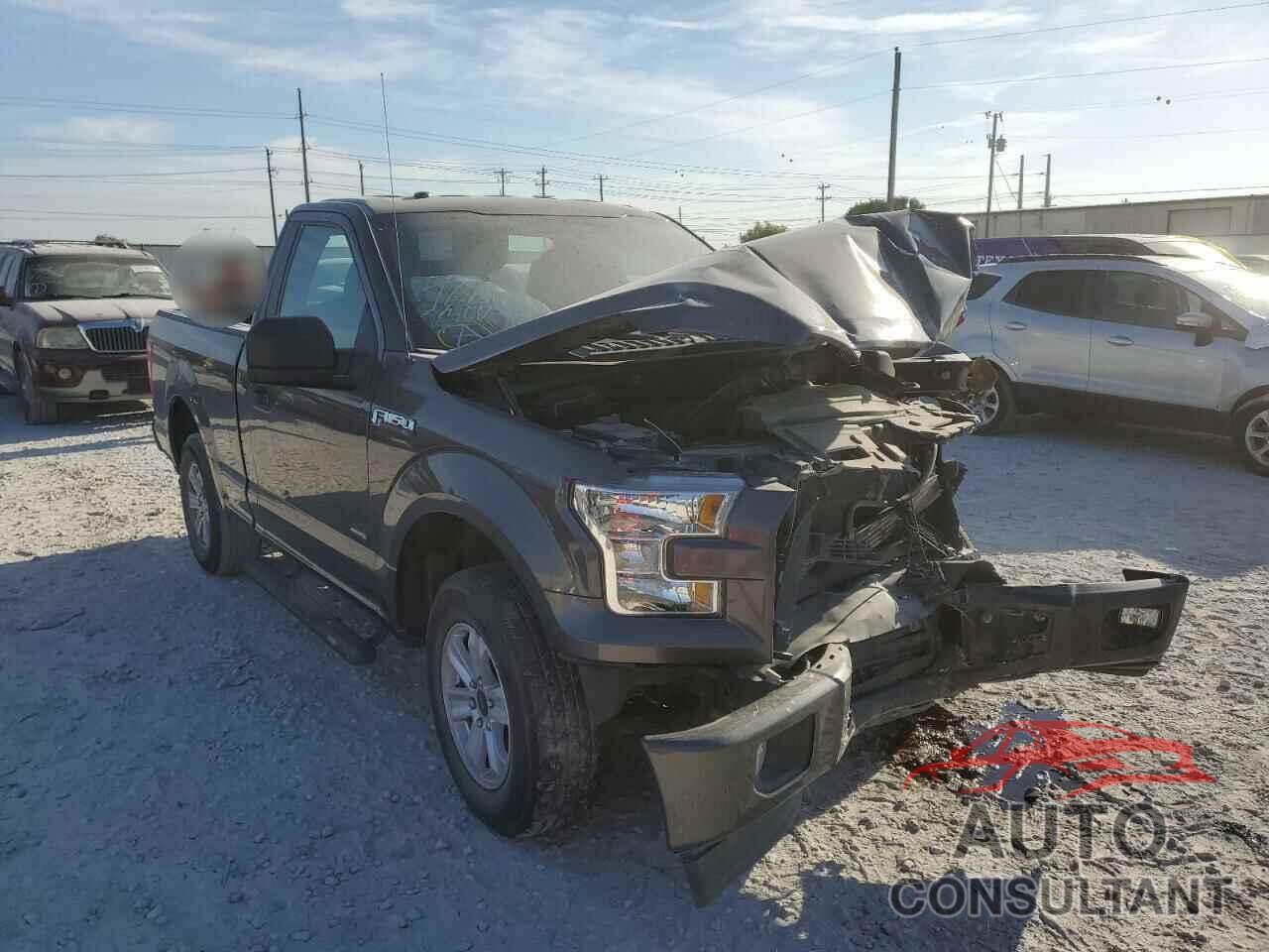 FORD F150 2017 - 1FTMF1CP5HKD31221