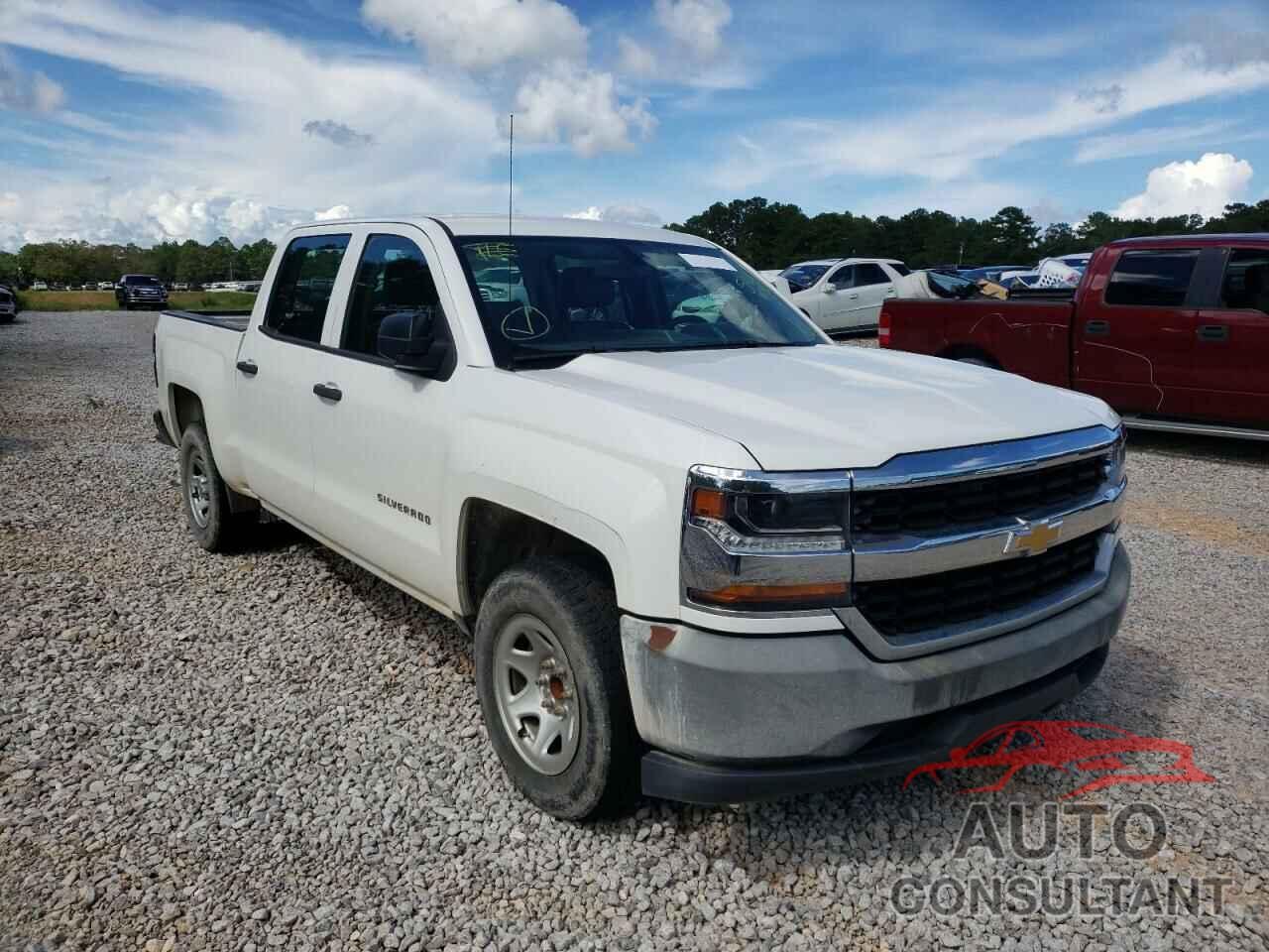 CHEVROLET SILVERADO 2017 - 3GCPCNEH1HG230168