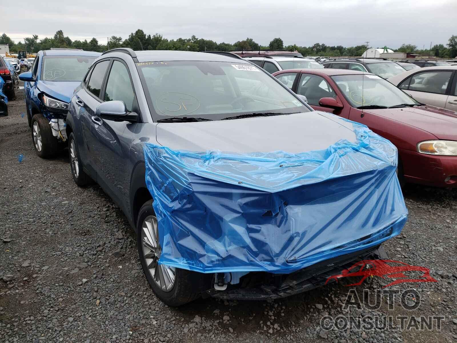 HYUNDAI KONA 2020 - KM8K2CAA1LU528361