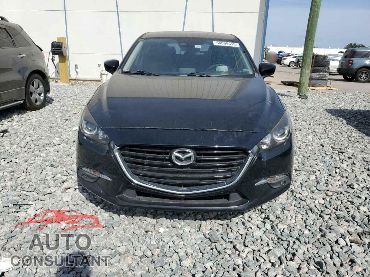 MAZDA 3 2017 - 3MZBN1M36HM132500