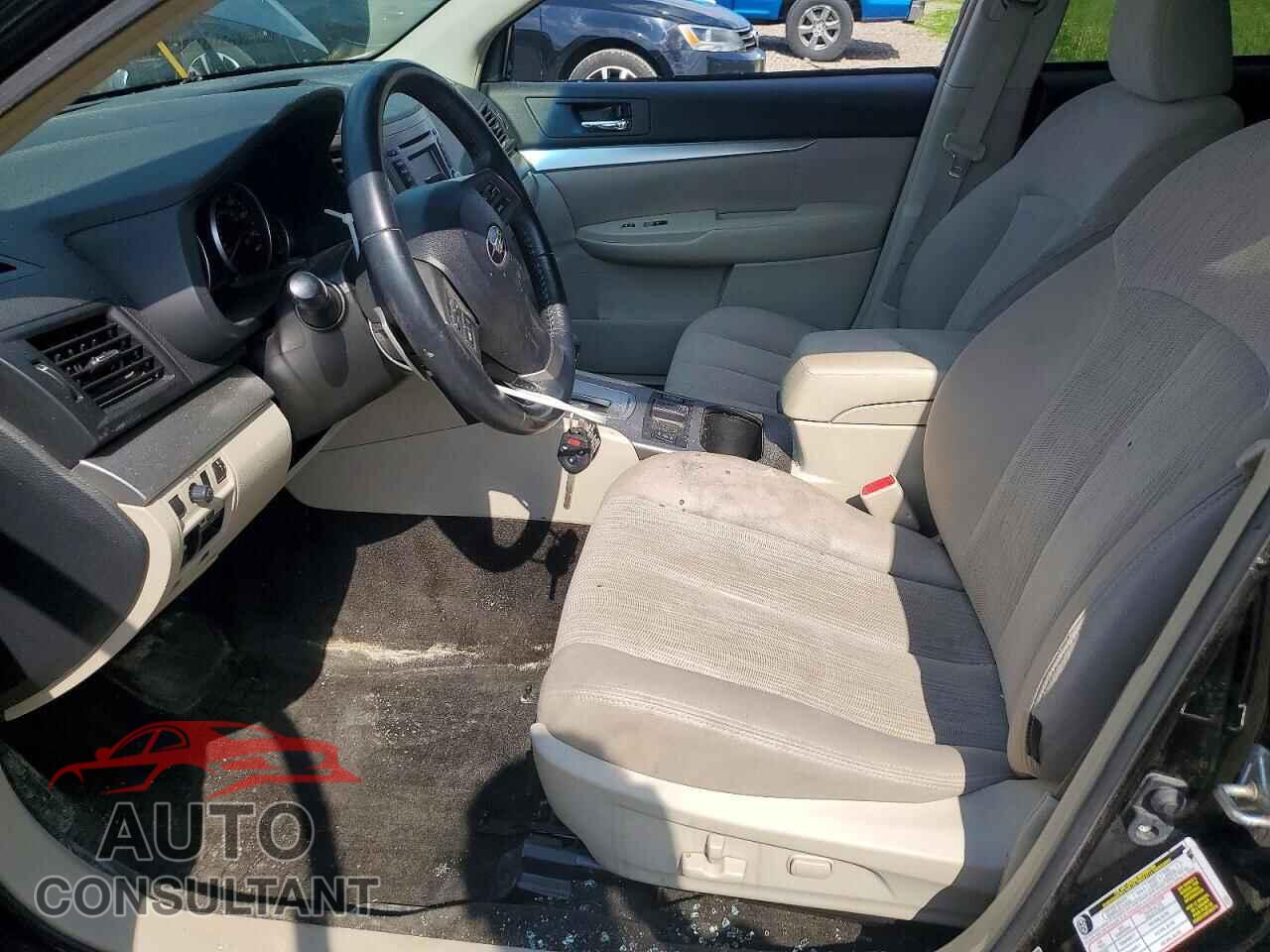 SUBARU OUTBACK 2014 - 4S4BRBCC2E3272762