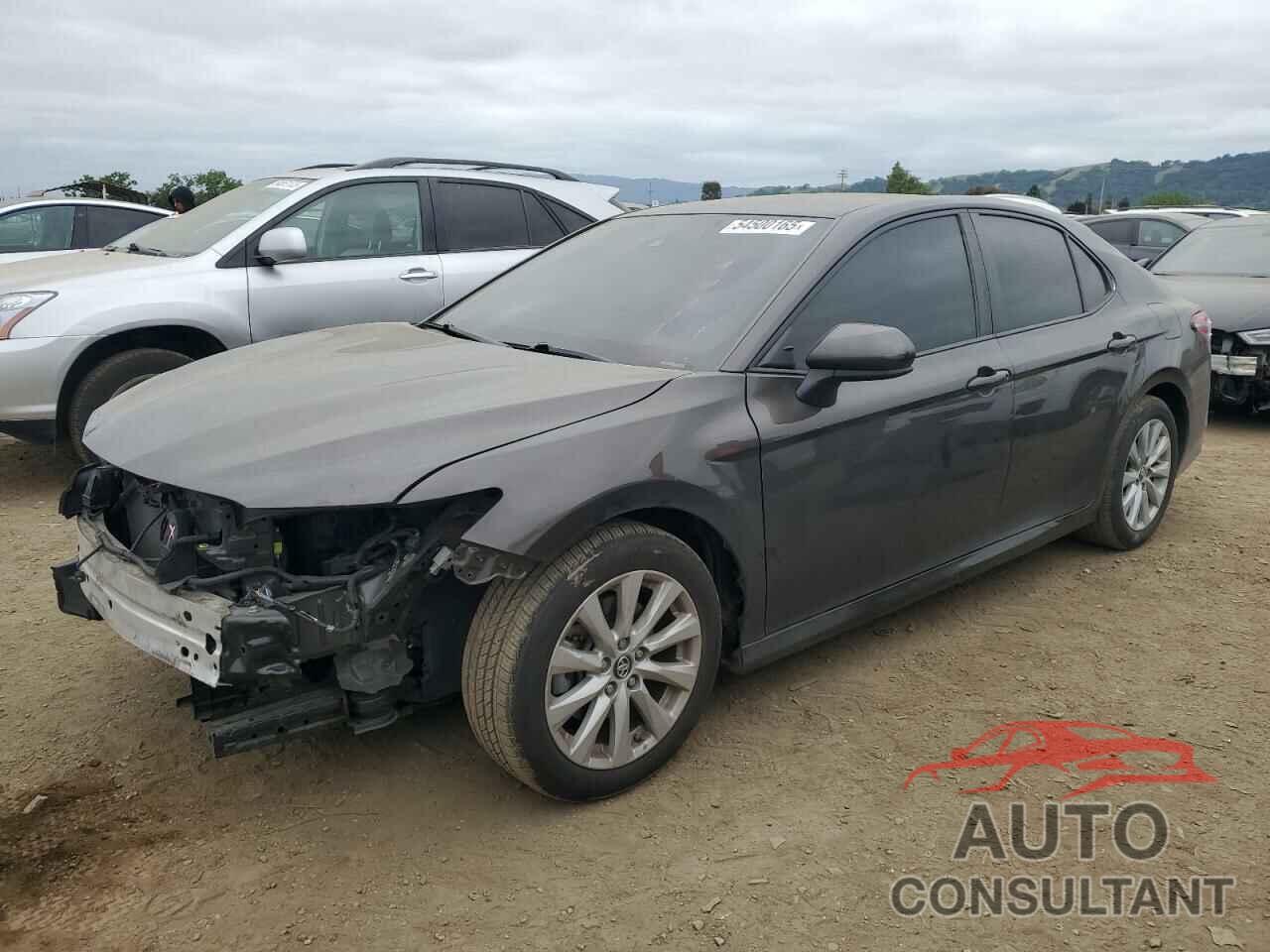 TOYOTA CAMRY 2019 - 4T1B11HK0KU687263