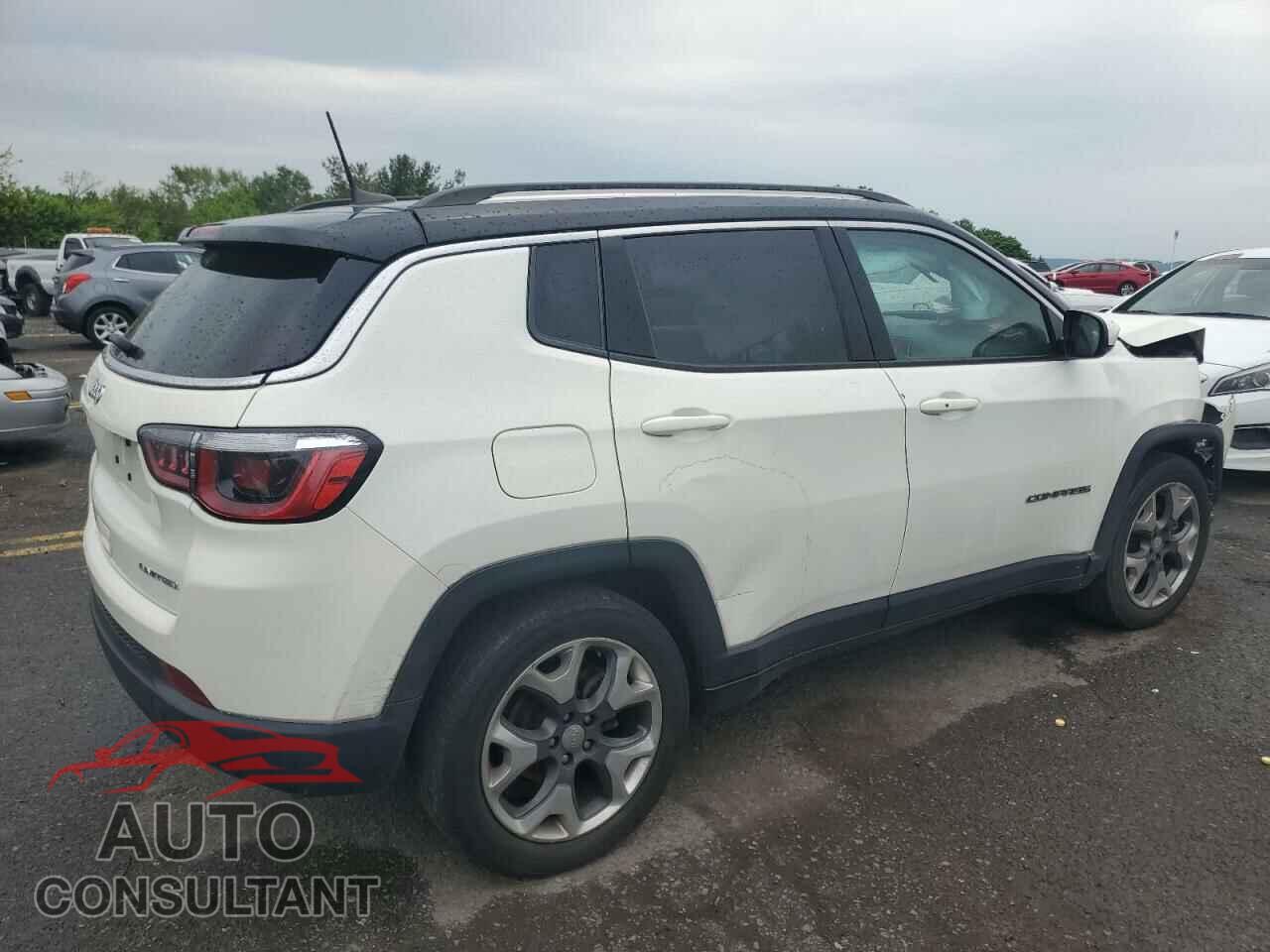 JEEP COMPASS 2019 - 3C4NJCCB8KT788484