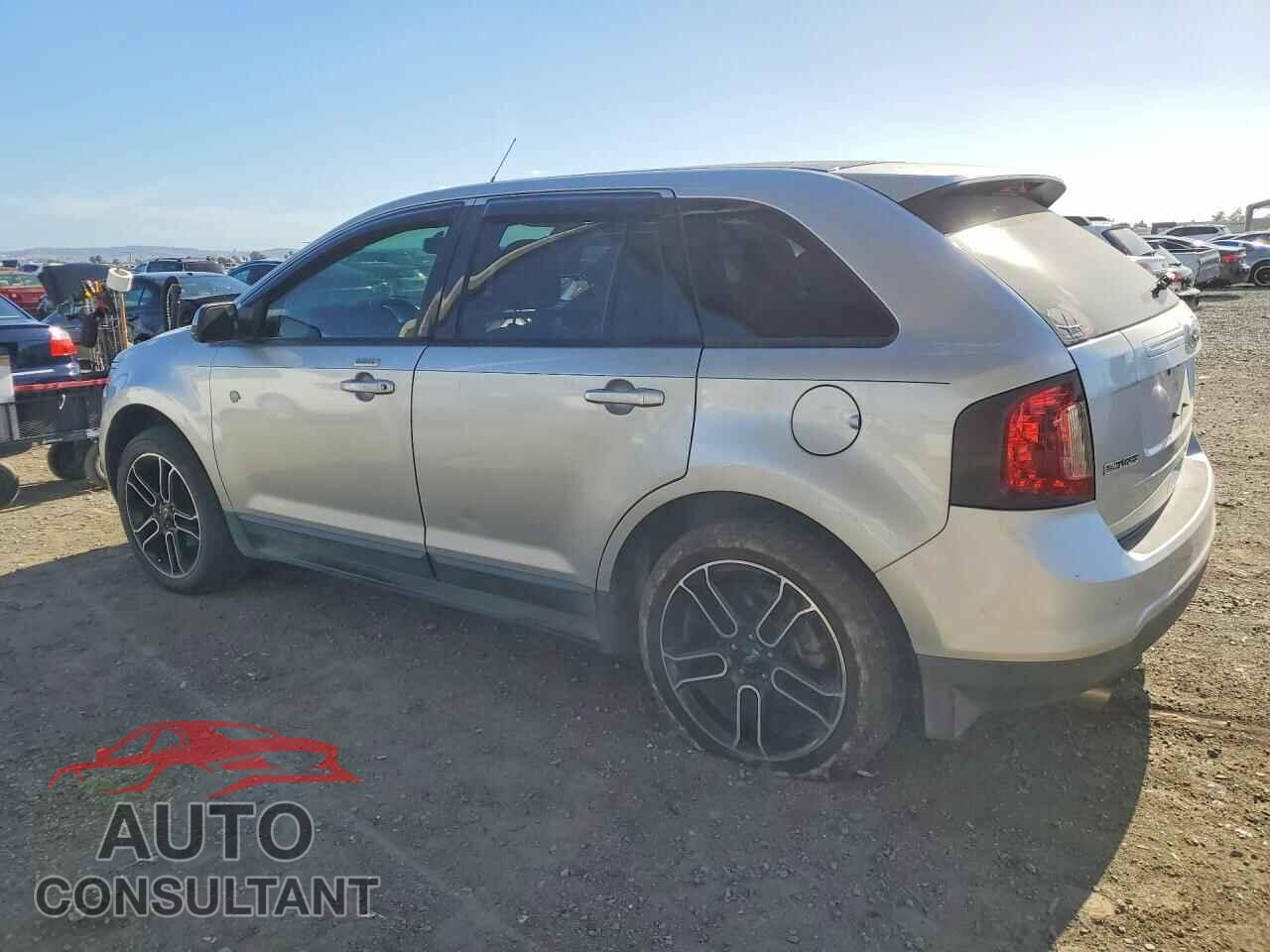 FORD EDGE 2013 - 2FMDK3J90DBA83861