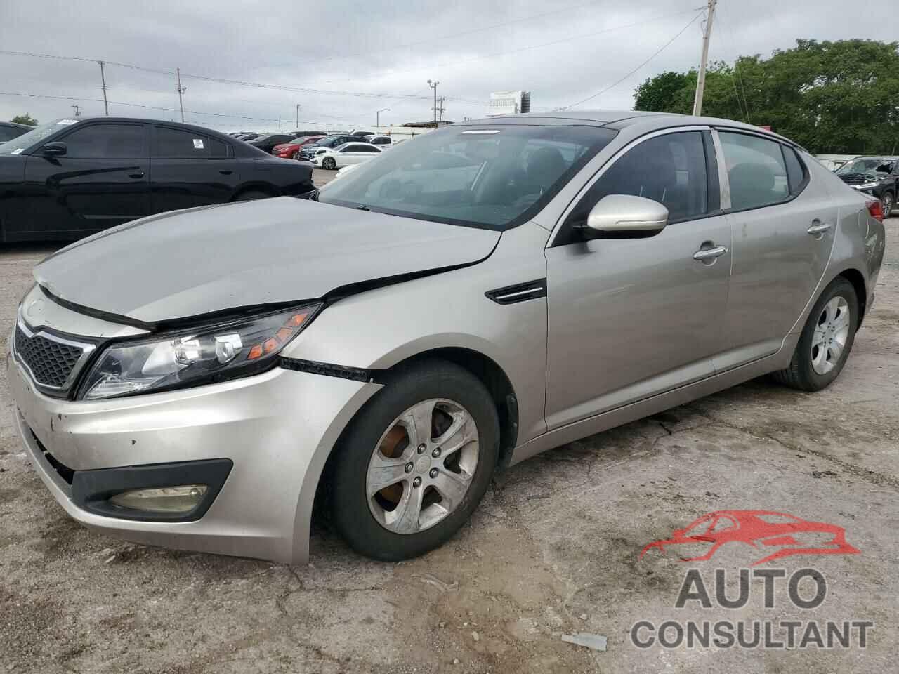 KIA OPTIMA 2012 - 5XXGN4A78CG050604