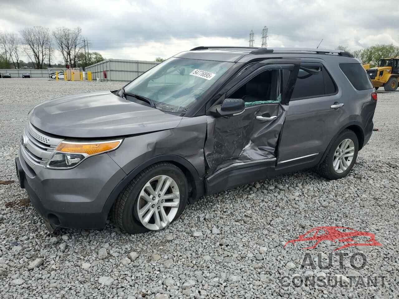 FORD EXPLORER 2014 - 1FM5K7D82EGA42382