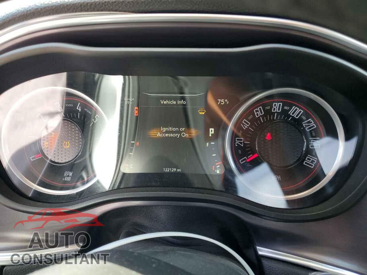 DODGE CHALLENGER 2016 - 2C3CDZAG1GH250195