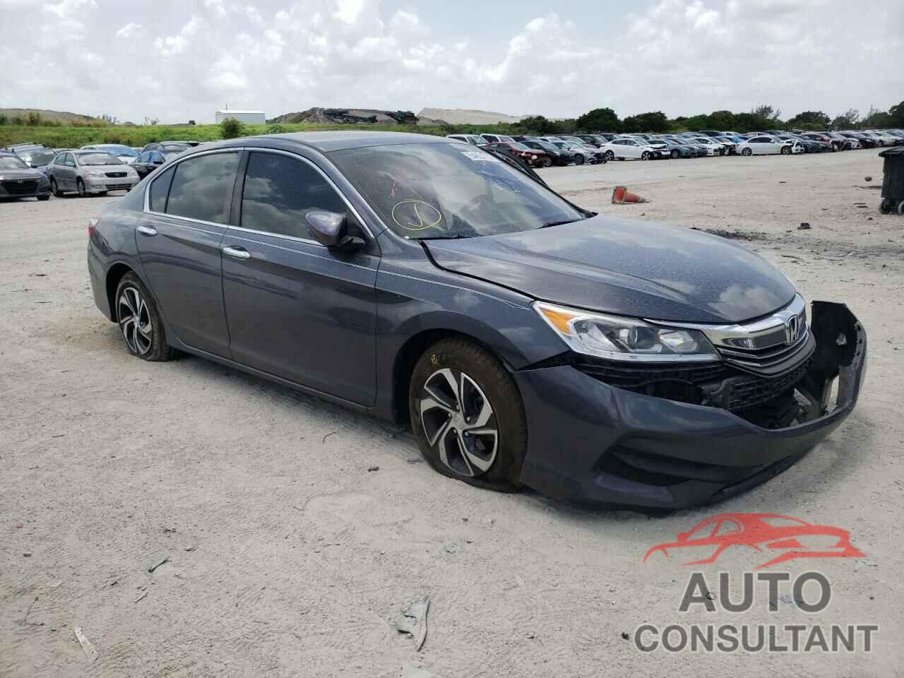 HONDA ACCORD 2017 - 1HGCR2F31HA092002