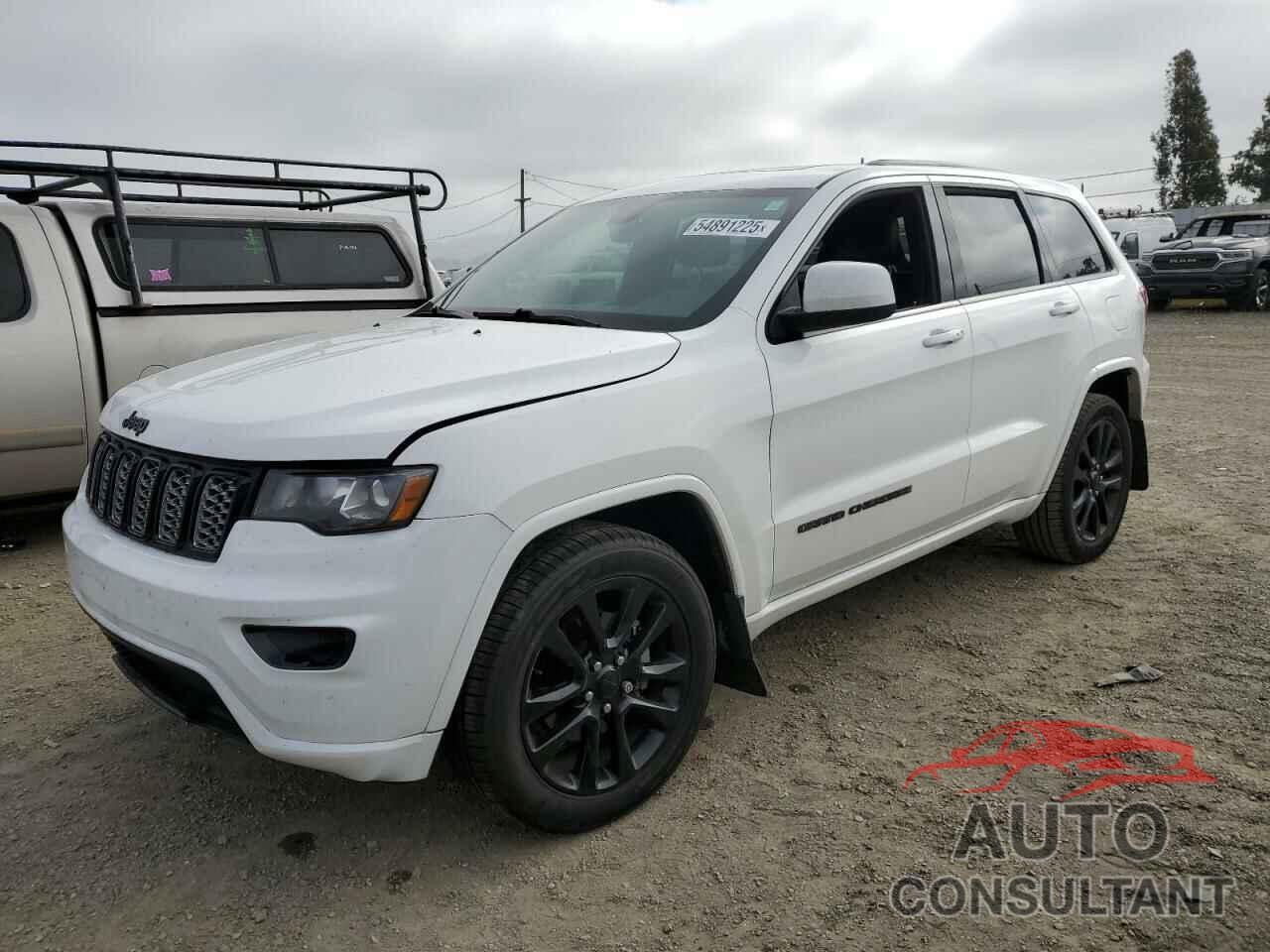 JEEP GRAND CHER 2017 - 1C4RJEAG2HC702859