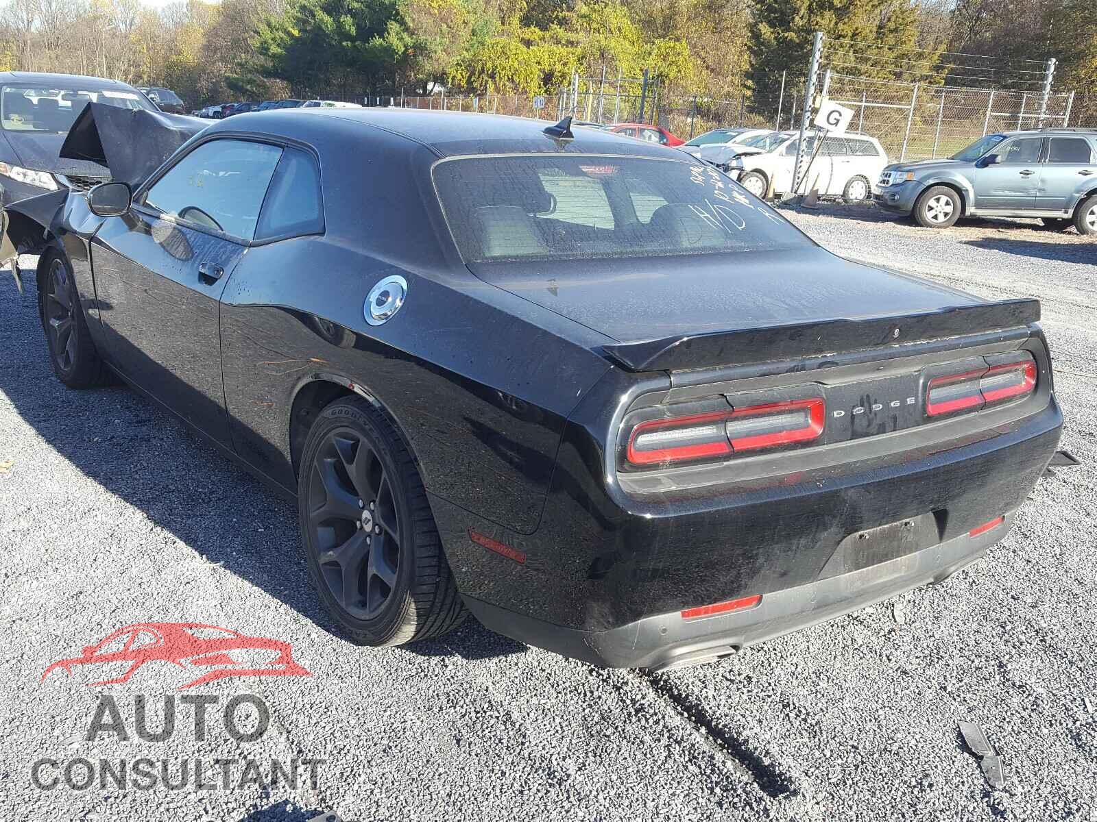 DODGE CHALLENGER 2018 - 2C3CDZAG1JH183458