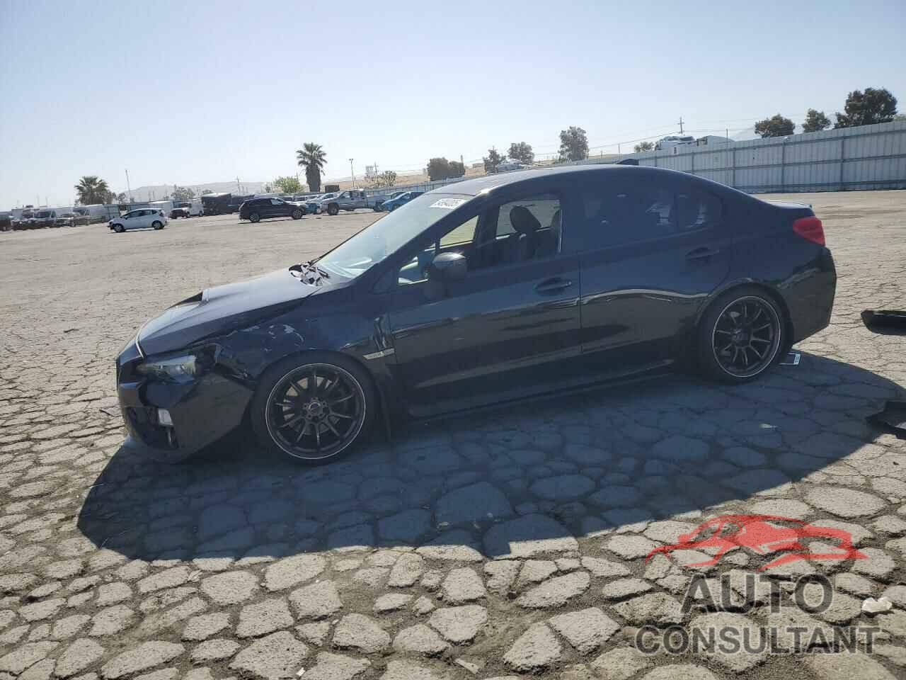 SUBARU WRX 2016 - JF1VA1J61G8803347