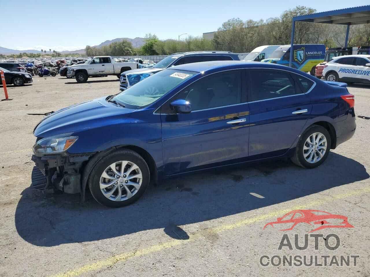 NISSAN SENTRA 2017 - 3N1AB7AP7HY236104