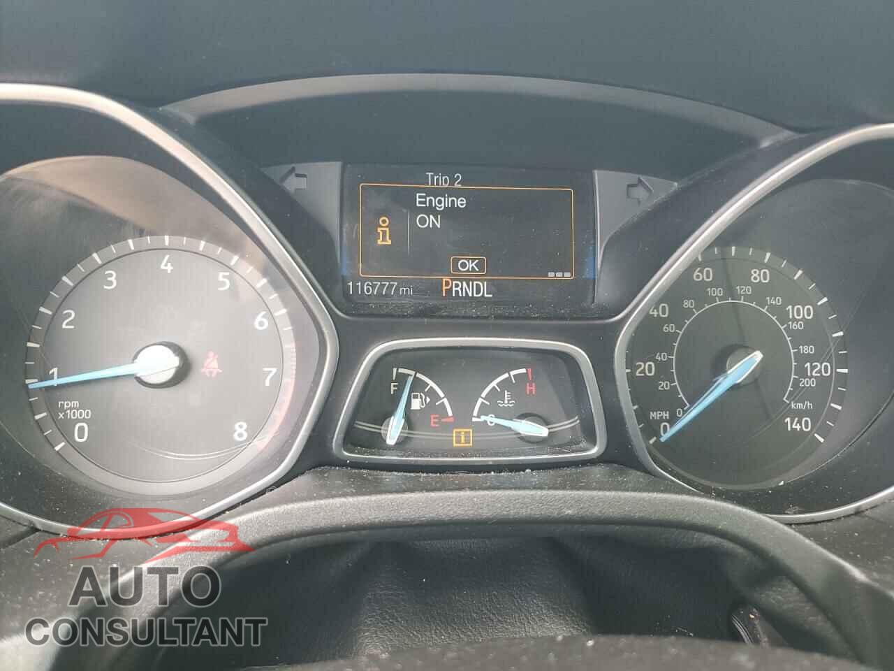 FORD FOCUS 2015 - 1FADP3E28FL239088