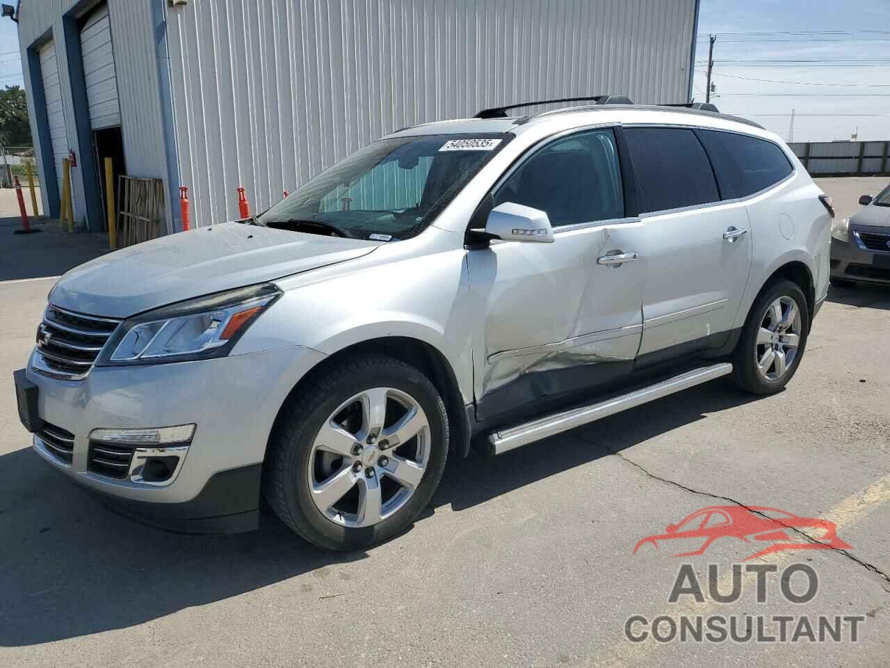 CHEVROLET TRAVERSE 2016 - 1GNKVJKD7GJ219565