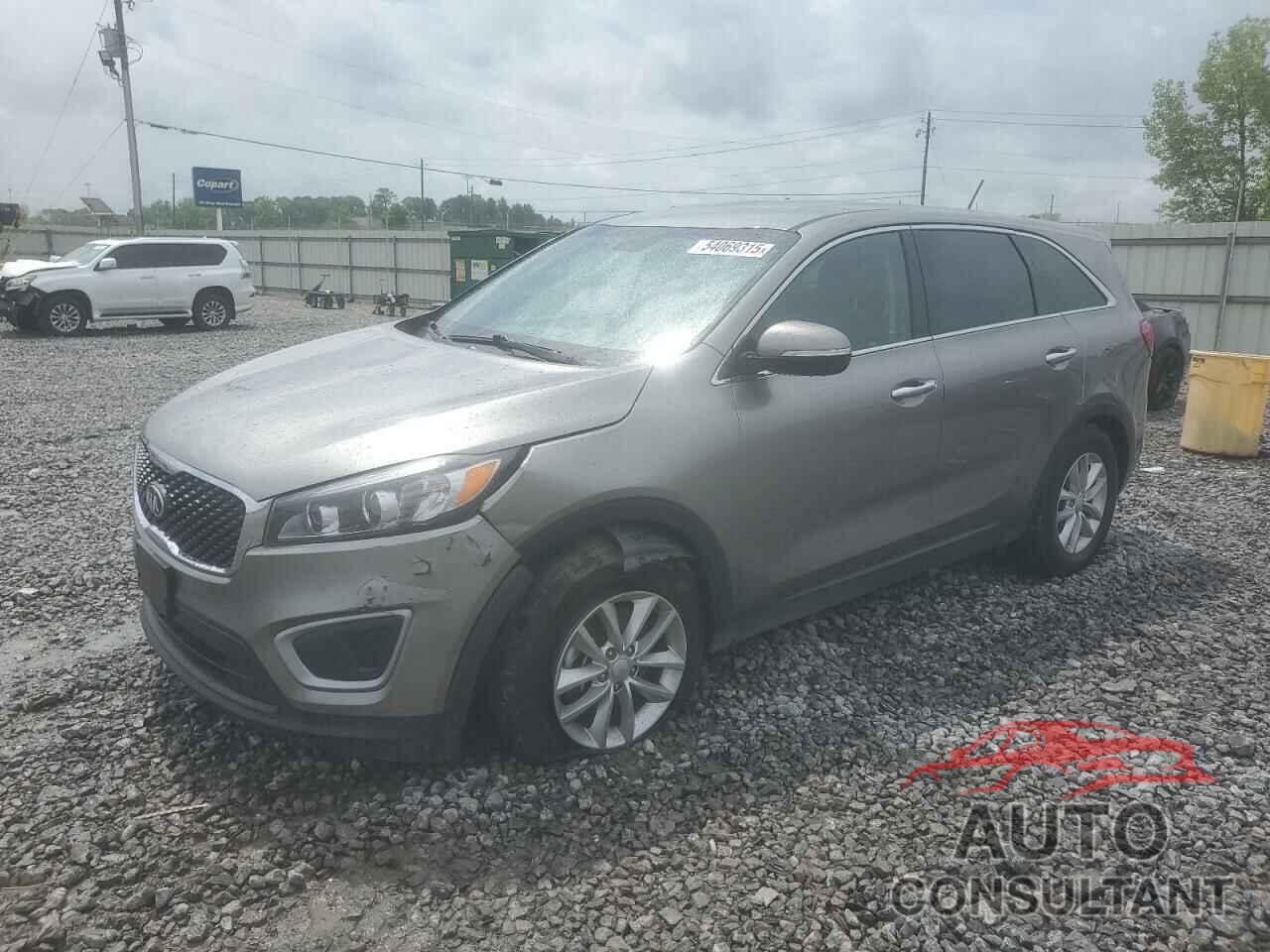 KIA SORENTO 2018 - 5XYPG4A34JG425713