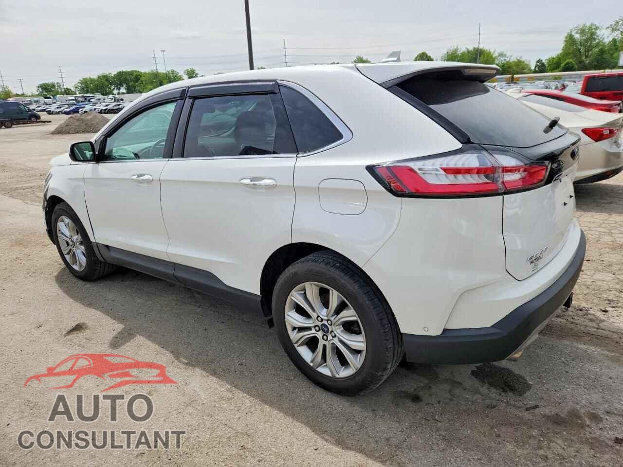 FORD EDGE 2020 - 2FMPK4K92LBA25105