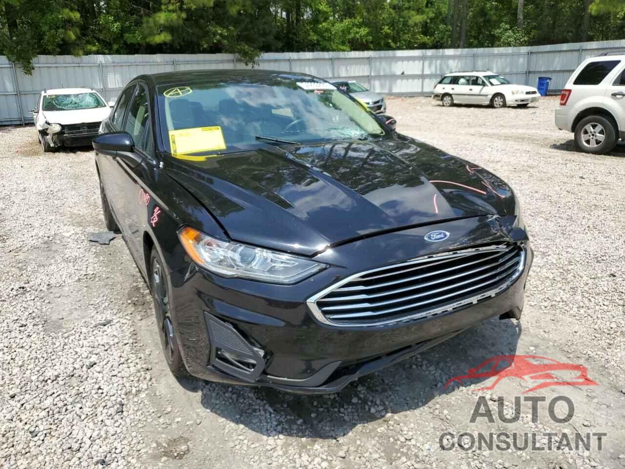 FORD FUSION 2020 - 3FA6P0HD8LR231168