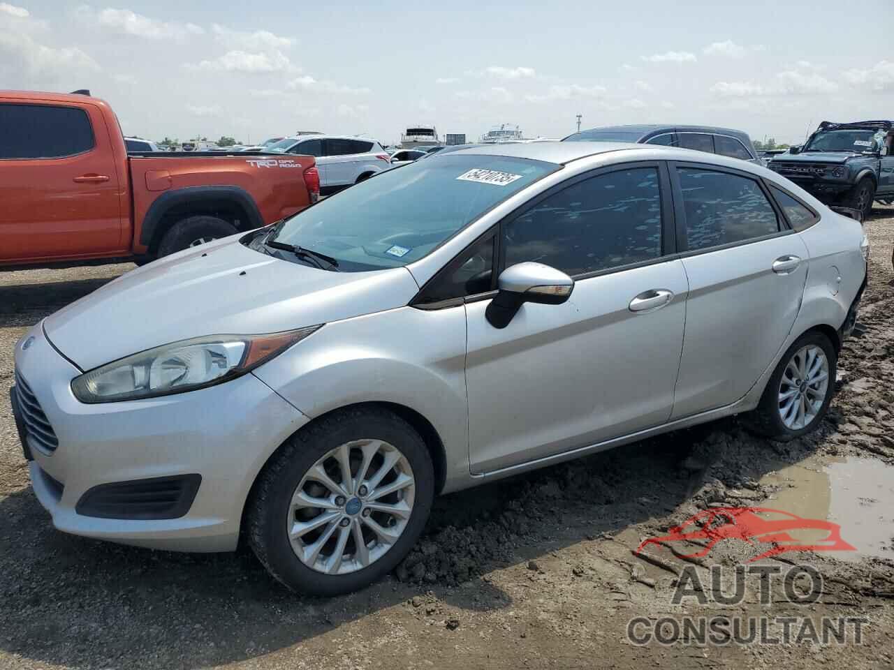 FORD FIESTA 2014 - 3FADP4BJ1EM139414