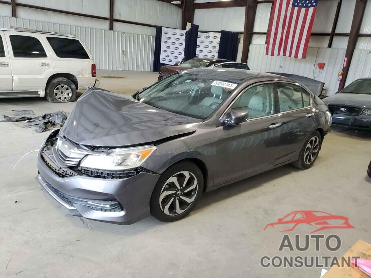 HONDA ACCORD 2017 - 1HGCR3F8XHA008678